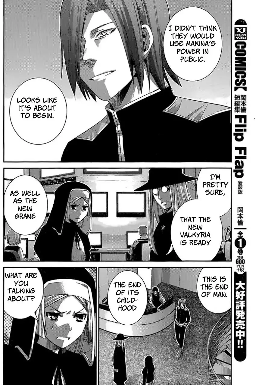 Gokukoku no Brynhildr Chapter 151 4